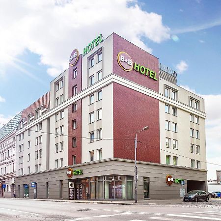 B&B Hotel Katowice Centrum المظهر الخارجي الصورة