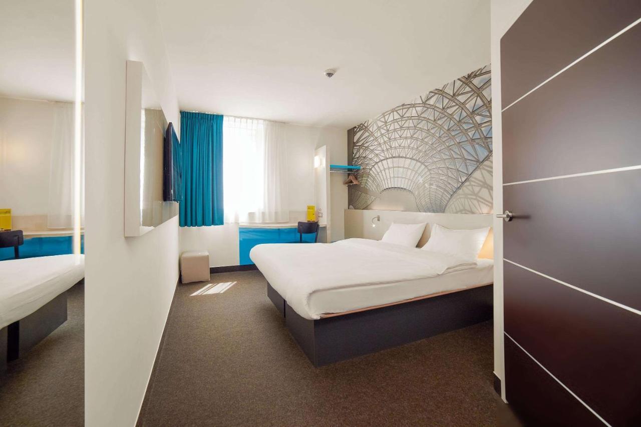 B&B Hotel Katowice Centrum المظهر الخارجي الصورة