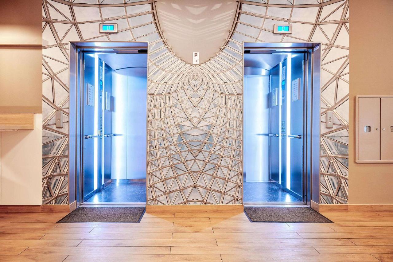 B&B Hotel Katowice Centrum المظهر الخارجي الصورة