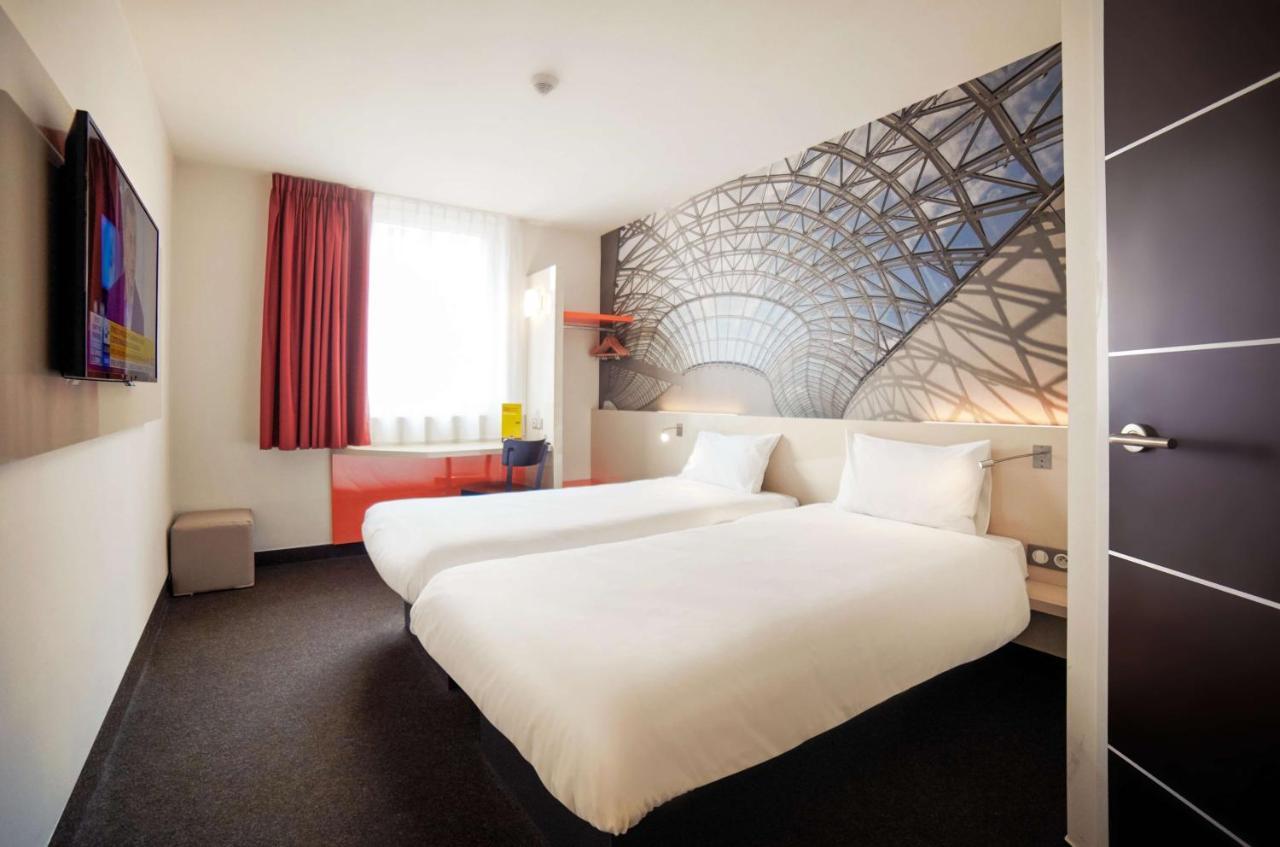 B&B Hotel Katowice Centrum المظهر الخارجي الصورة