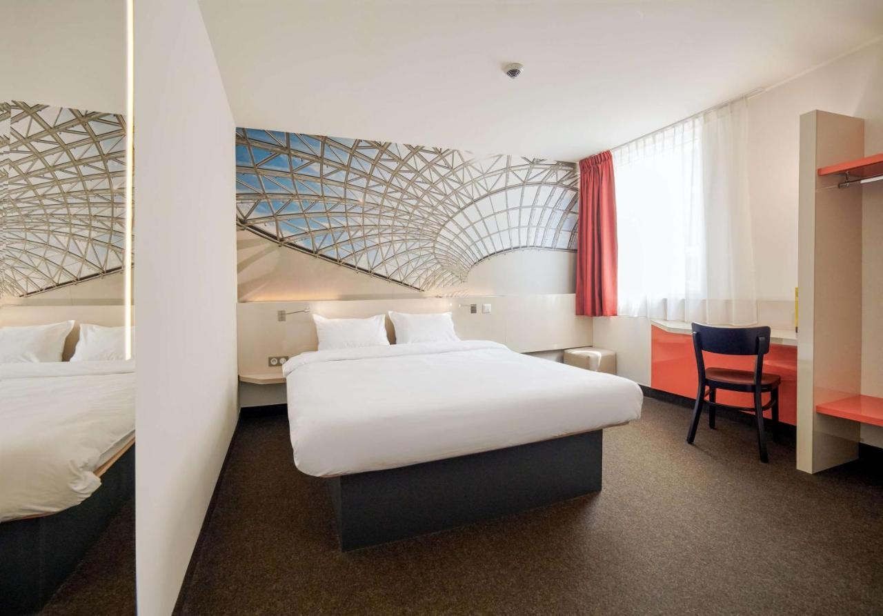 B&B Hotel Katowice Centrum المظهر الخارجي الصورة