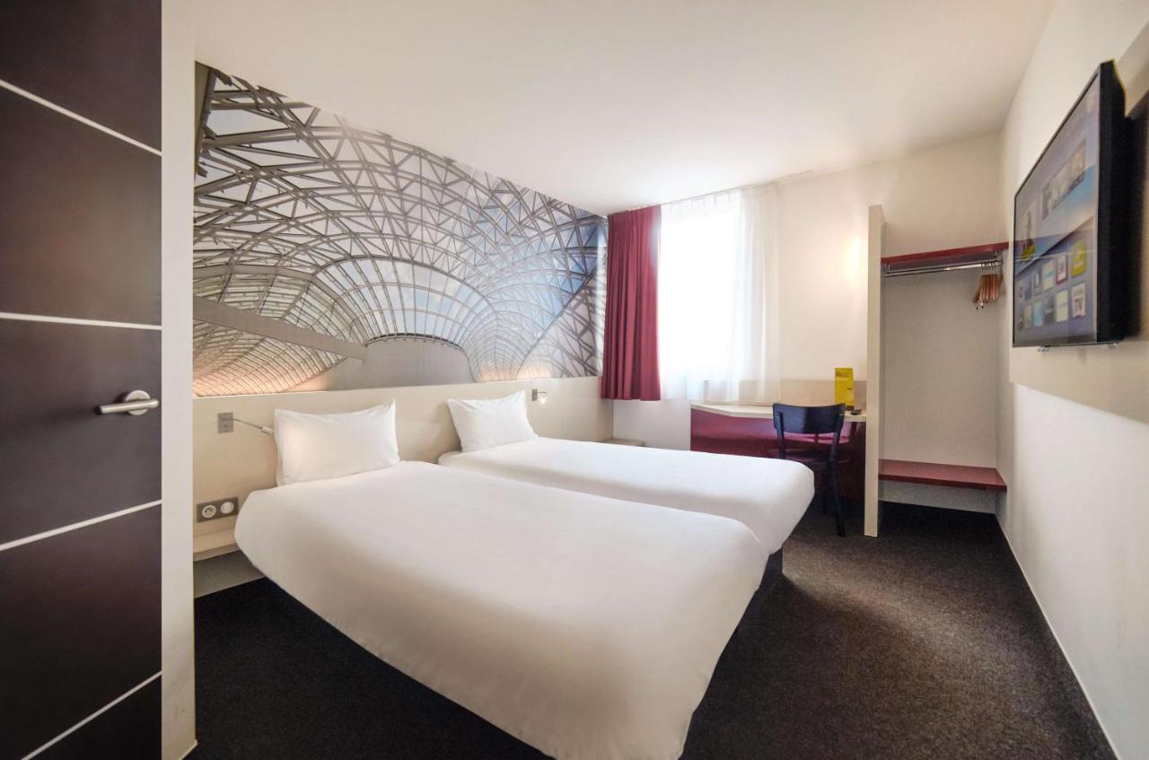 B&B Hotel Katowice Centrum المظهر الخارجي الصورة