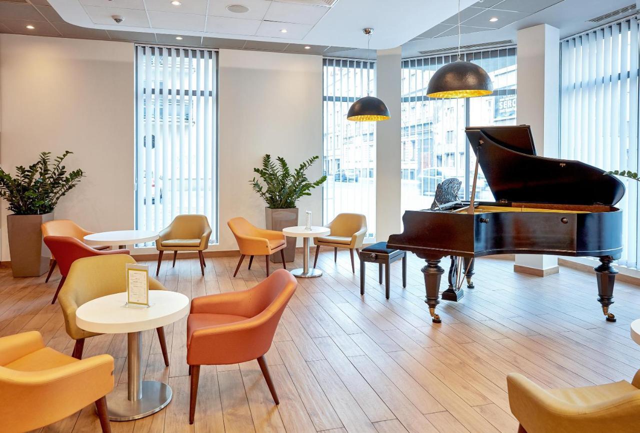 B&B Hotel Katowice Centrum المظهر الخارجي الصورة