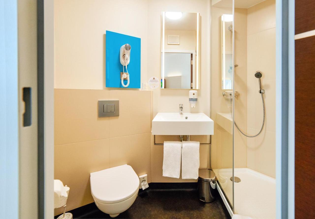 B&B Hotel Katowice Centrum المظهر الخارجي الصورة