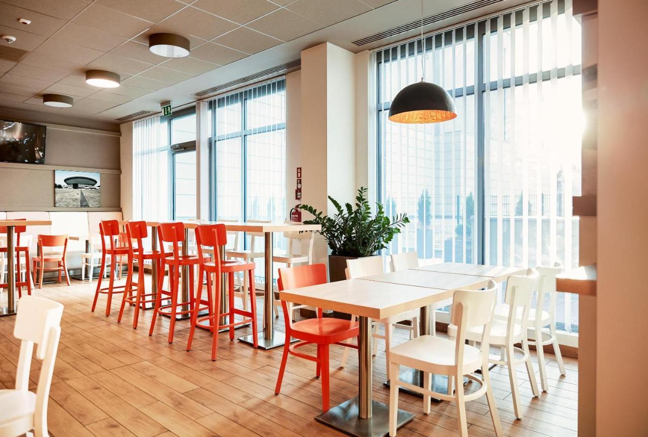 B&B Hotel Katowice Centrum المظهر الخارجي الصورة