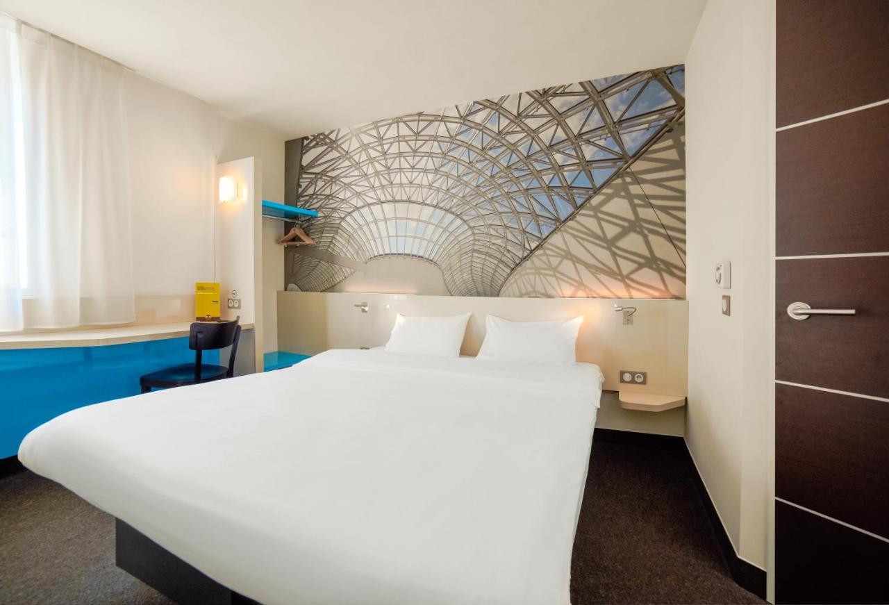 B&B Hotel Katowice Centrum المظهر الخارجي الصورة