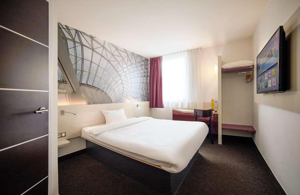 B&B Hotel Katowice Centrum الغرفة الصورة